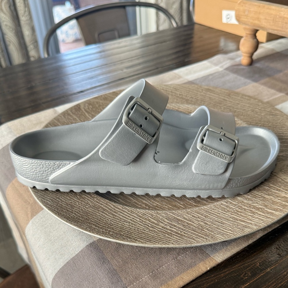 Birkenstock Arizona EVA Sandals New Mens 9/Womens 11 - Picture 4 of 11